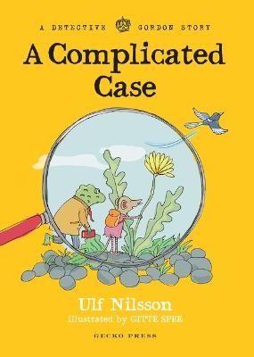 Detective Gordon: A Complicated Case | 0:e upplagan