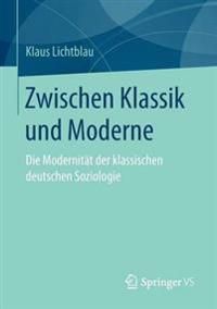 Zwischen Klassik und Moderne | 1:a upplagan