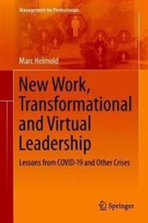 New Work, Transformational and Virtual Leadership | 1:a upplagan