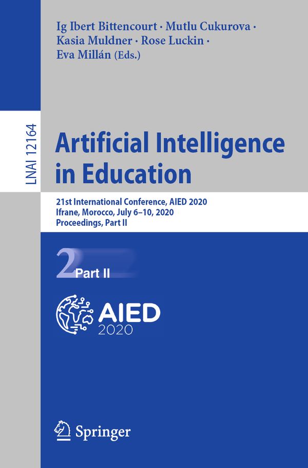 Artificial Intelligence in Education | 1:a upplagan