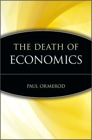 The Death of Economics | 0:e upplagan