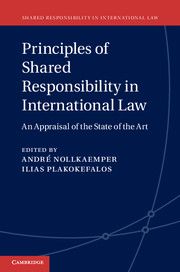 Principles of Shared Responsibility in International Law | 0:e upplagan