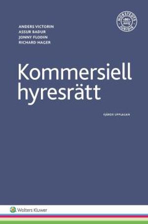 Kommersiell hyresrätt | 4:e upplagan