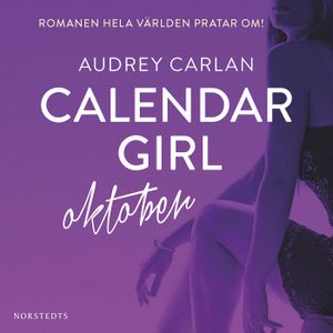 Calendar Girl : Oktober | 1:a upplagan