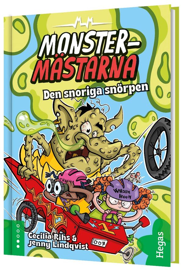 Den snoriga snörpen | 1:a upplagan