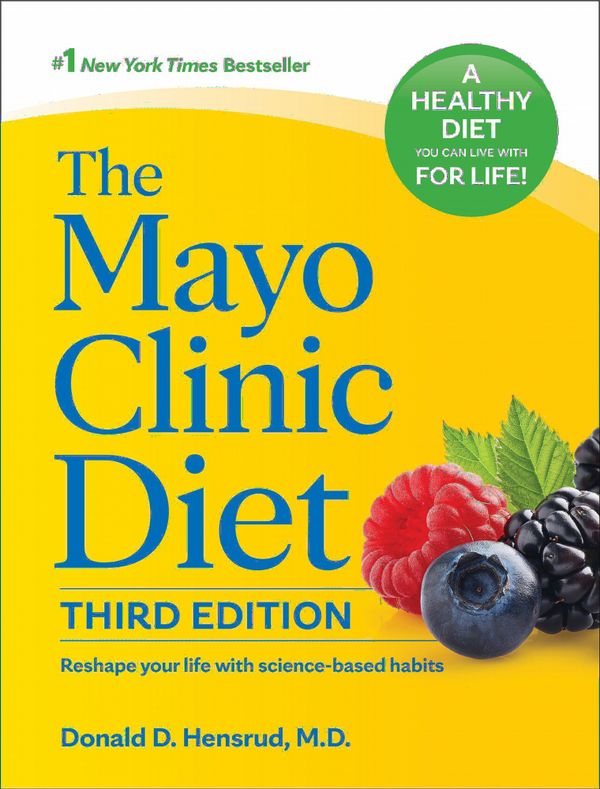 The Mayo Clinic Diet, 3rd edition | 0:e upplagan