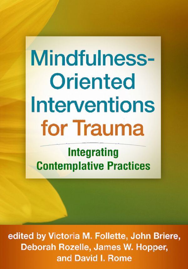 Mindfulness-Oriented Interventions for Trauma | 1:a upplagan