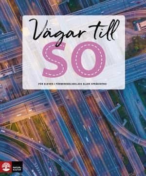Vägar till SO Elevbok | 1:a upplagan