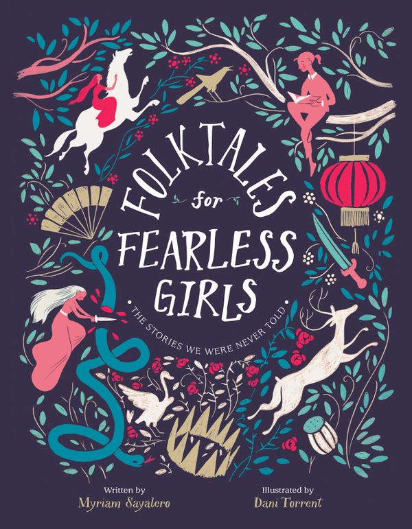 Folktales for Fearless Girls | 0:e upplagan