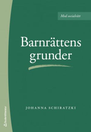 Barnrättens grunder | 7:e upplagan