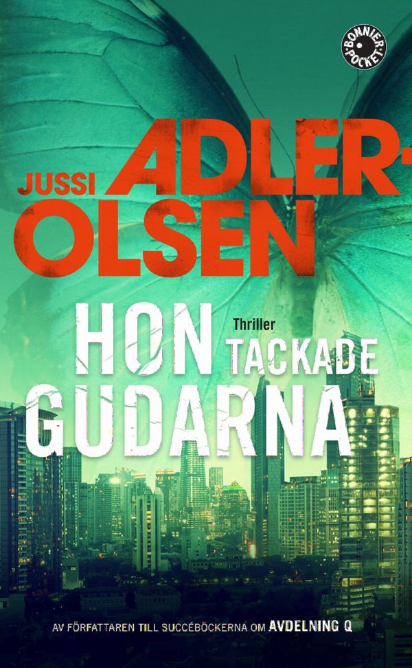 Hon tackade gudarna | 0:e upplagan