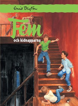 Fem och kidnapparna | 5:e upplagan