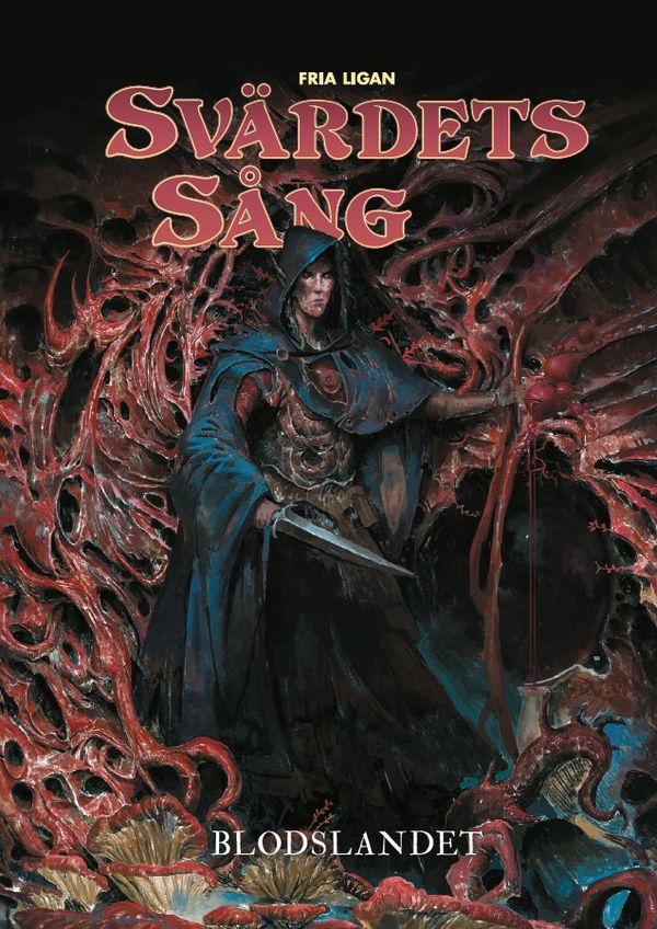 Svärdets sång : Blodslandet | 0:e upplagan
