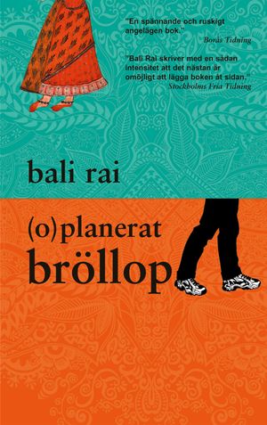 (O)planerat bröllop | 1:a upplagan