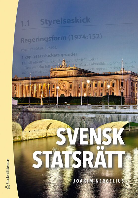 Svensk statsrätt | 5:e upplagan