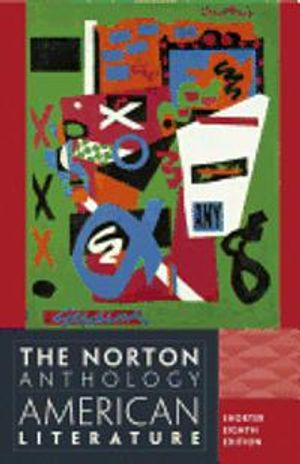 The Norton Anthology of American Literature | 8:e upplagan