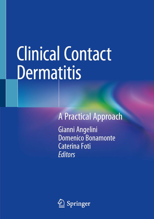 Clinical Contact Dermatitis | 1:a upplagan