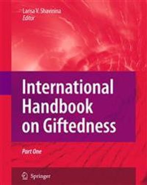 International Handbook on Giftedness | 1:a upplagan