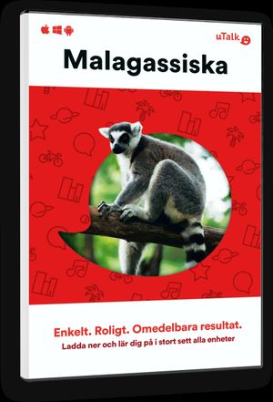 uTalk Malagassiska