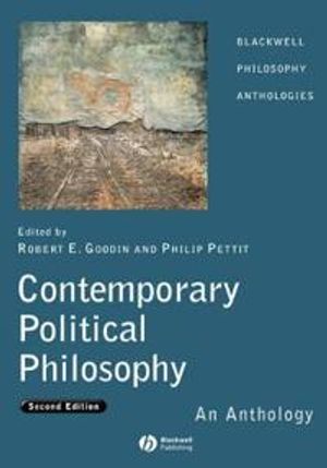 Contemporary Political Philosophy: An Anthology, 2nd Edition |  2:e upplagan