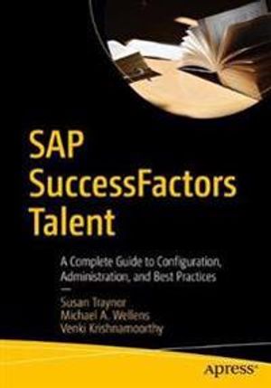 SAP SuccessFactors Talent | 1:a upplagan