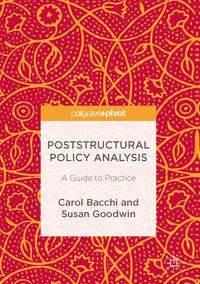Poststructural Policy Analysis | 0:e upplagan