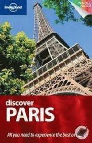 Discover Paris LP | 1:a upplagan