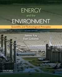 Energy and the Environment | 0:e upplagan