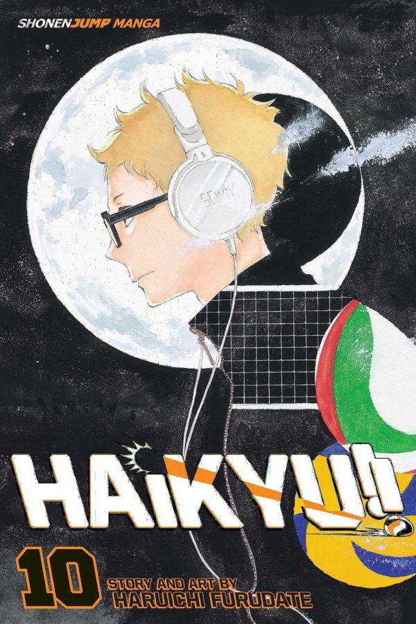 Haikyu!!, Vol. 10 | 0:e upplagan
