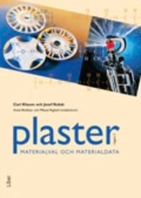 Plaster - Materialval och materialdata | 6:e upplagan