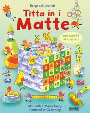 Titta in i matte | 1:a upplagan