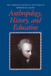 Anthropology, History, and Education | 0:e upplagan