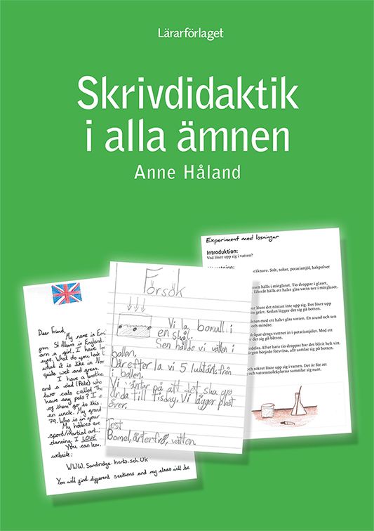 Skrivdidaktik i alla ämnen | 1:a upplagan