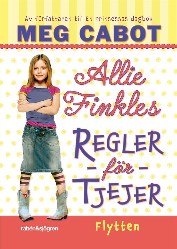 Allie Finkles regler för tjejer. Flytten | 2:a upplagan
