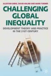 Challenging Global Inequality | 0:e upplagan