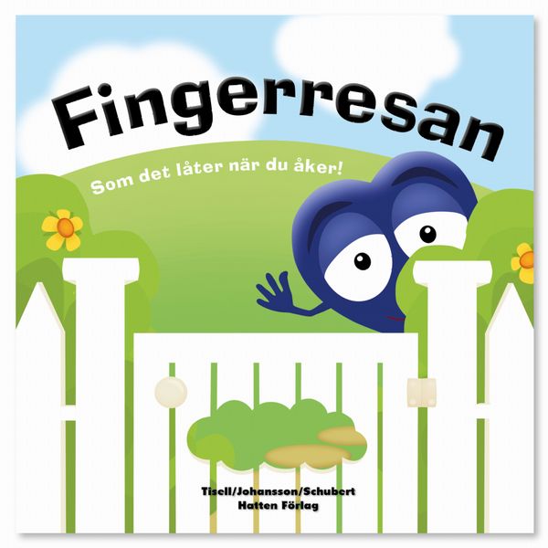 Babblarna. Fingerresan | 1:a upplagan