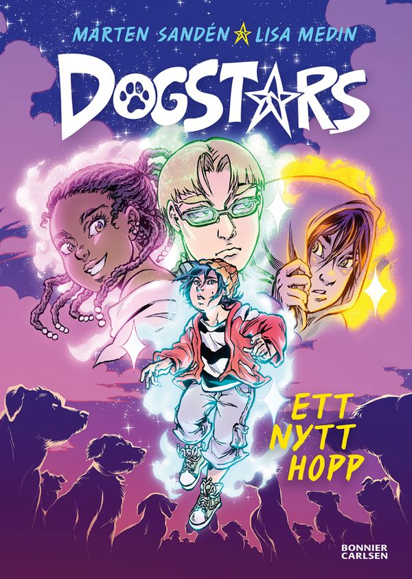 Dogstars del 1. Ett nytt hopp | 0:e upplagan