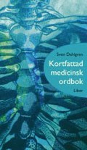 Kortfattad medicinsk ordbok | 8:e upplagan