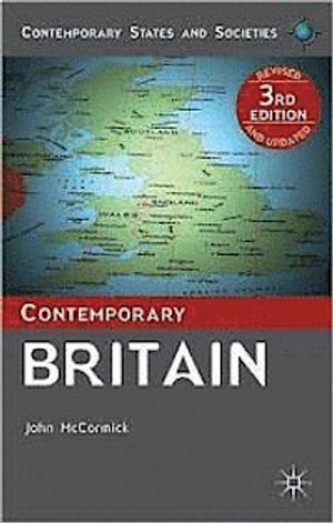 Contemporary Britain | 3:e upplagan