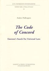 The Code of Concord Emersons's Search For Universal Laws