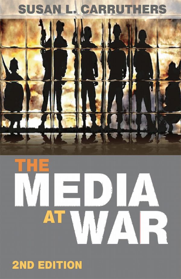The Media at War | 2:a upplagan