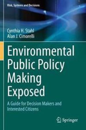 Environmental Public Policy Making Exposed | 1:a upplagan