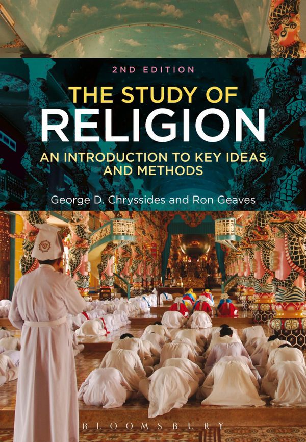 The Study of Religion | 2:a upplagan