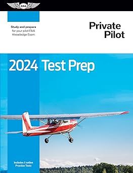2024 Private Pilot Test Prep | 0:e upplagan