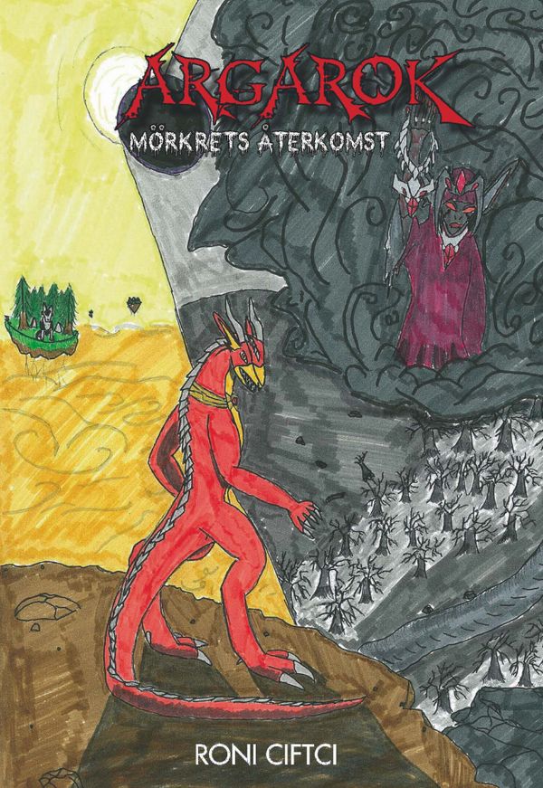 Argarok, mörkrets återkomst | 0:e upplagan