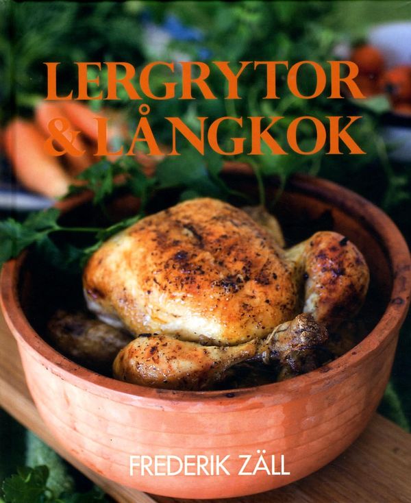 Lergrytor & långkok | 2:a upplagan