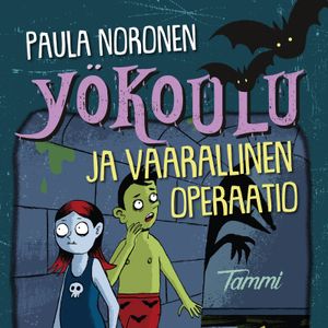 Yökoulu ja vaarallinen operaatio | 1:a upplagan