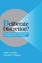 Deliberate Discretion? | 0:e upplagan