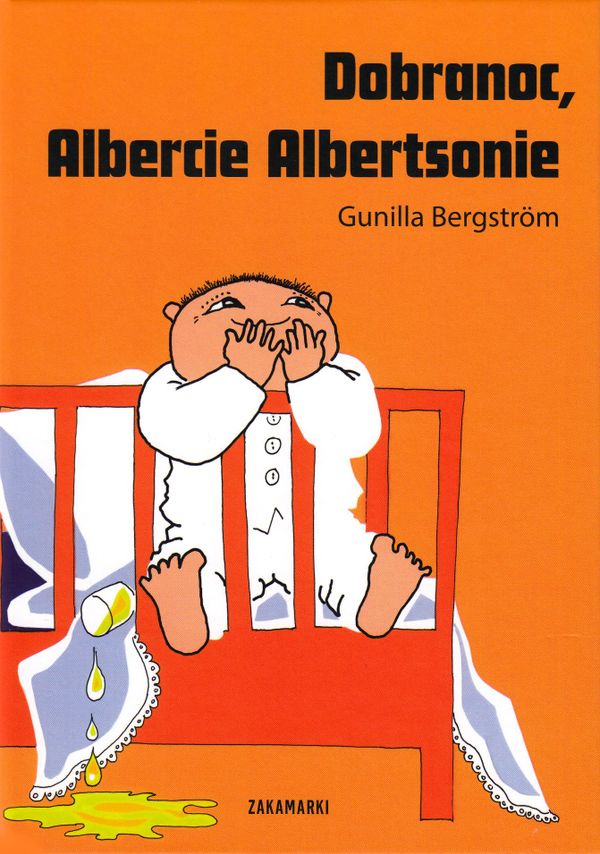 Dobranoc, Albercie Albertsonie / God natt, Alfons Åberg (Polska) | 0:e upplagan