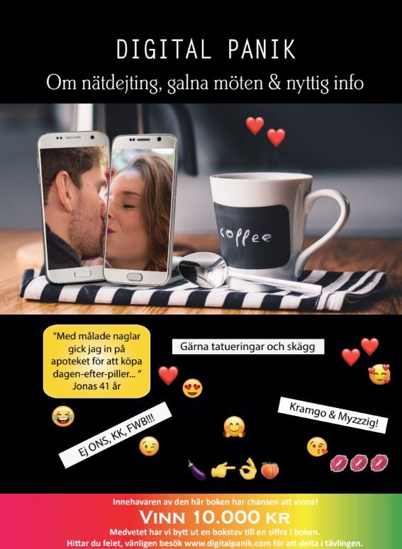 Digital Panik | 0:e upplagan